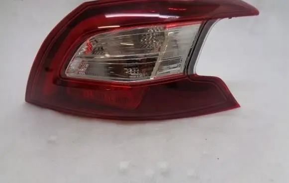 Peugeot 308 Rear/tail lights 9677817580