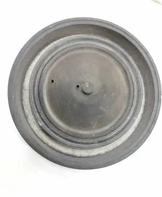 Mercedes-Benz Vito Viano W639 Crankshaft pulley 9681640880 966478558