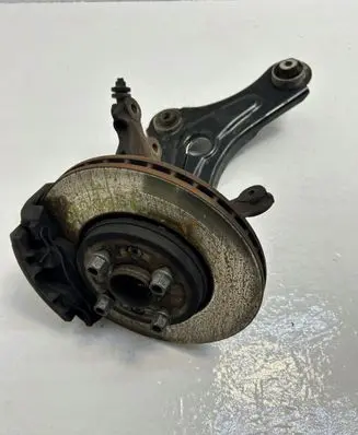 Dacia Sandero Front wheel hub spindle knuckle