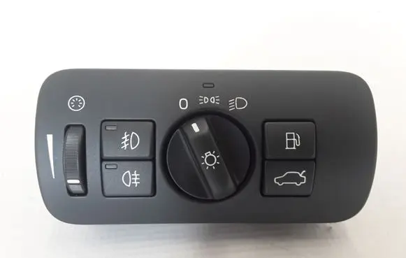 Volvo S80 Light switch 30739414