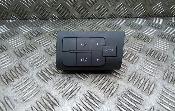Fiat Ducato Headlight level height control switch 7354213530 30280119
