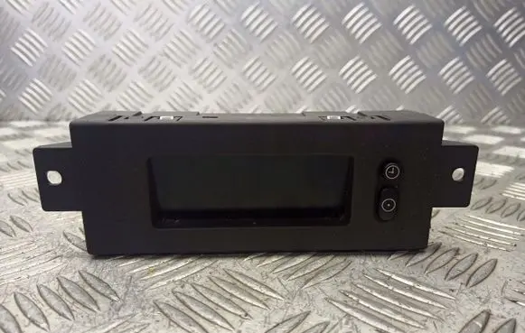 Opel Meriva A Clock 009164455