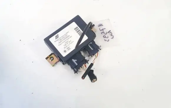 Toyota Avensis Verso Immobilizer control unit/module 7m3953257 ym2119a366aa