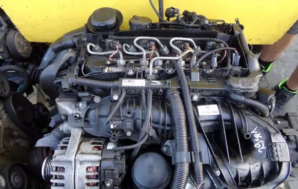 BMW 1 E81 E87 Engine swap N47D20A