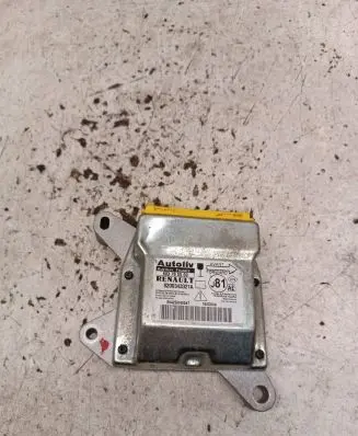 Renault Espace - Grand espace IV Airbag control unit/module 8200343321A 603785500 E042GV40247