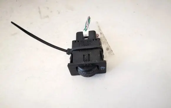 Headlight level height control switch
