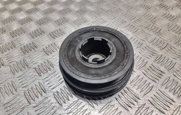BMW 3 E46 Crankshaft pulley 