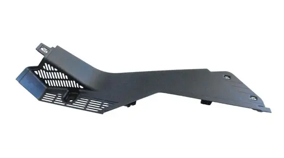 BMW i8 Centre console side trim rear 7316265
