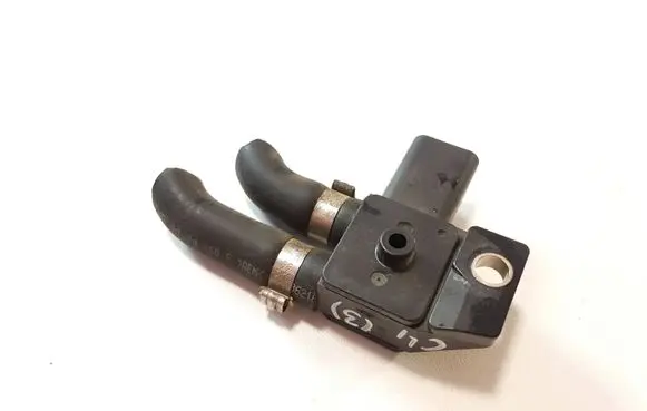 Citroen C4 II Exhaust gas pressure sensor 9662143180