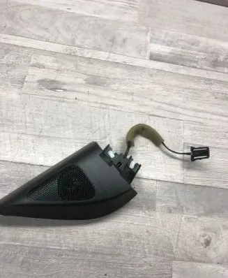 Side speaker trim/cover