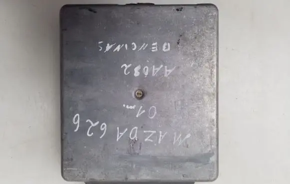 Mazda 626 Engine control unit/module F7FF12A650FH