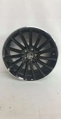 Skoda Rapid (NH) R17 alloy rim 5JA601025