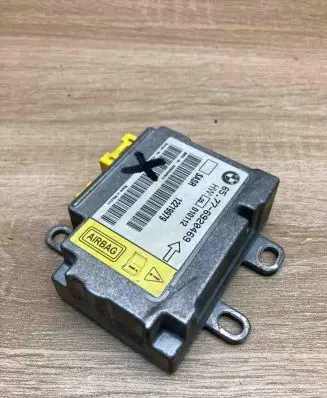 BMW 7 E65 E66 Airbag control unit/module 6920469 12219979 SASR