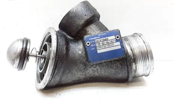 Volvo XC60 Turbo solenoid valve 31293089