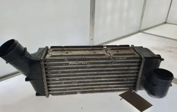 Citroen C4 I Intercooler radiator 9656897180 988644XA