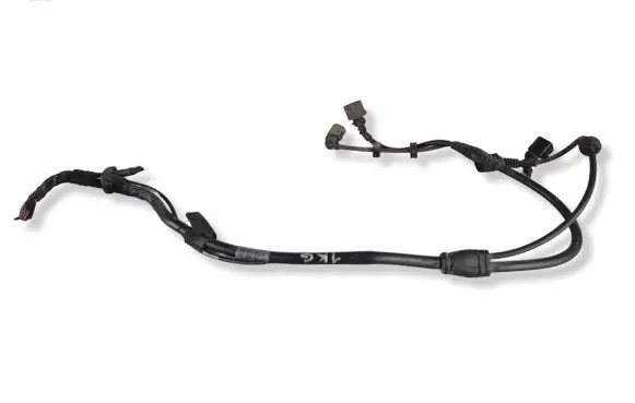 Audi A6 S6 C7 4G Rear ABS sensor wiring 4G0972253B