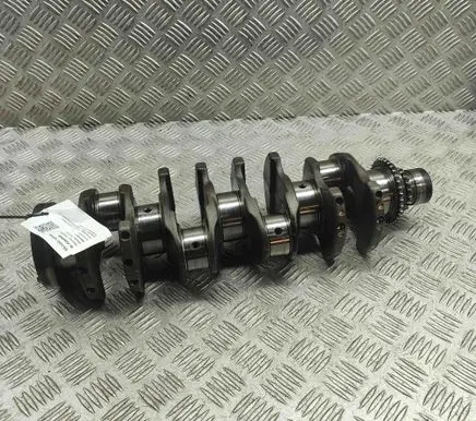 Crankshaft