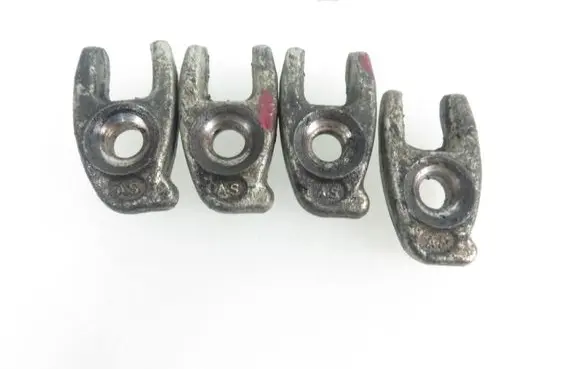 Renault Laguna III Fuel Injector clamp holder 