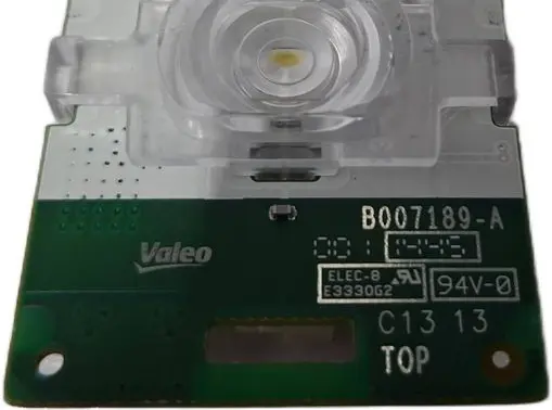 Volkswagen Golf VII LED ballast control module 90017879 J150104 B007189A