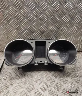 Volkswagen Golf VI Speedometer (instrument cluster) 5K0920861