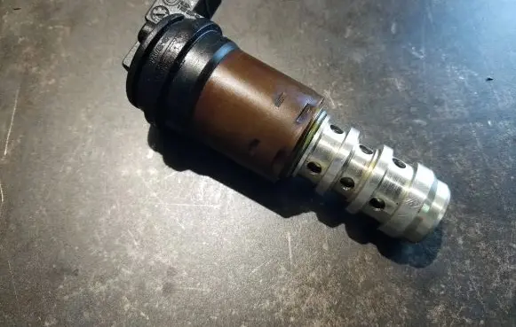 BMW 3 E46 Camshaft vanos timing valve 170732310