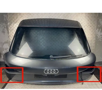 Tailgate/trunk/boot lid