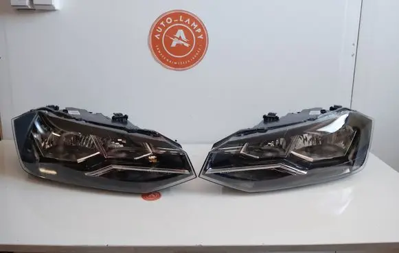 Volkswagen Polo VI Headlight/headlamp 2G1941006 X600VF20121G 90099317