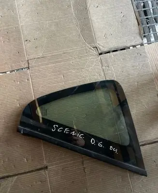Renault Scenic RX Rear side window