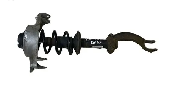 Audi A4 S4 B8 8K Front shock absorber with coil spring 8K0413031CA 8K0031CA