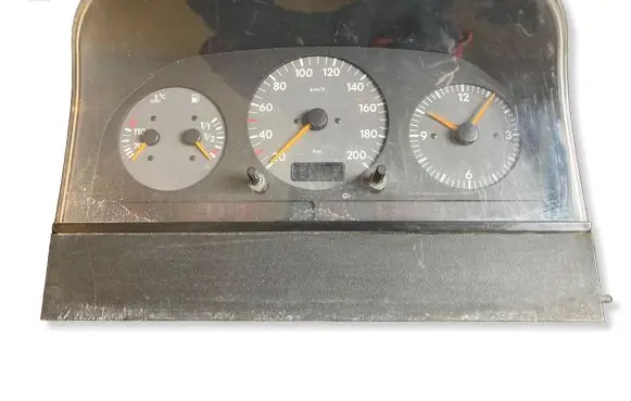 Volkswagen II LT Speedometer (instrument cluster) 2D0919850F MXX7X15W