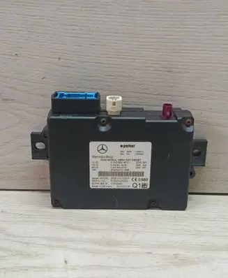 Mercedes-Benz E W212 Other control units/modules A2429004801 A2429018900