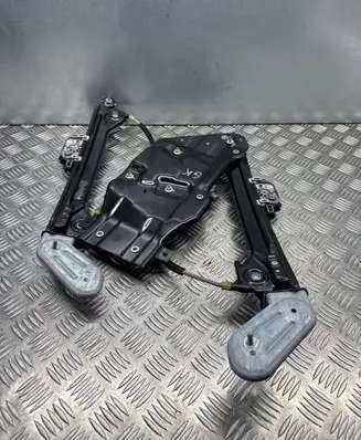 Maserati Ghibli Rear door window regulator with motor 670030023 06112015 1129070