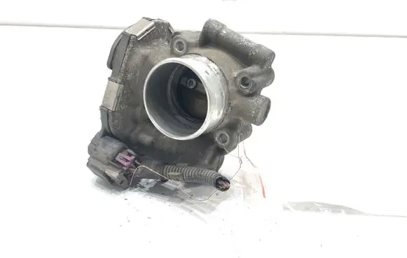 Opel Corsa E Engine shut-off valve 129
