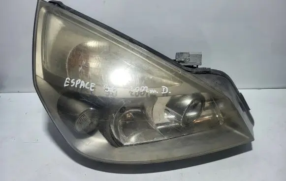 Renault Espace - Grand espace IV Headlight/headlamp 5DV00829000 24550300497142