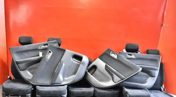 Seat set