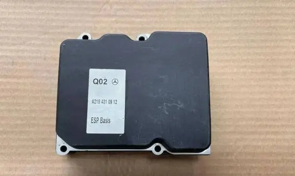 Mercedes-Benz CLS C218 X218 ABS control unit/module A2184310912