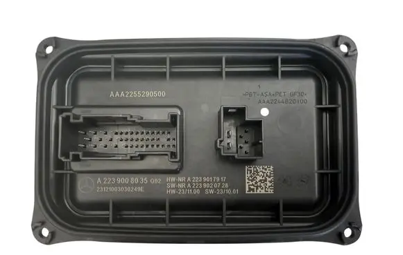 Light module LCM