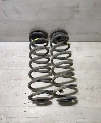 Volkswagen Touran III Rear coil spring 3Q0511115