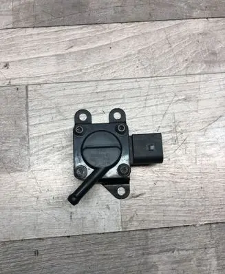 Exhaust gas pressure sensor