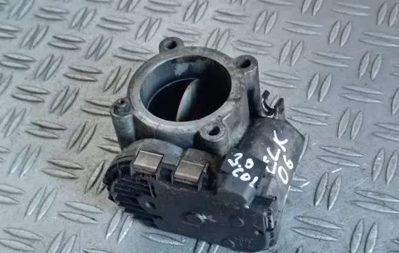 Mercedes-Benz CLK A209 C209 Throttle valve A6420900270 78719011 0281002894