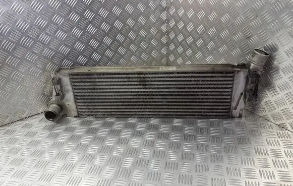 Renault Scenic II - Grand scenic II Intercooler radiator 8200115540