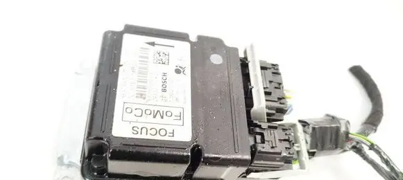 Ford Focus Airbag control unit/module 0285011993