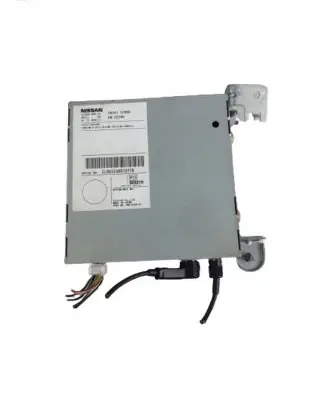 GPS navigation control unit/module