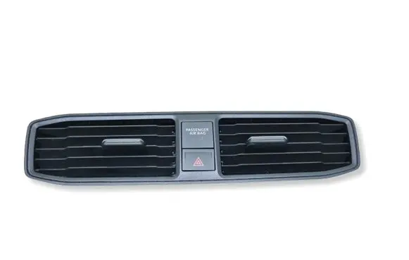 Volkswagen Caddy Dash center air vent grill 2K5819728A 201812214
