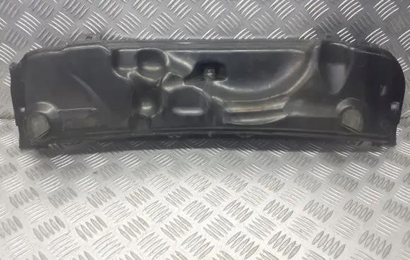 BMW 3 E46 Air filter box cover 