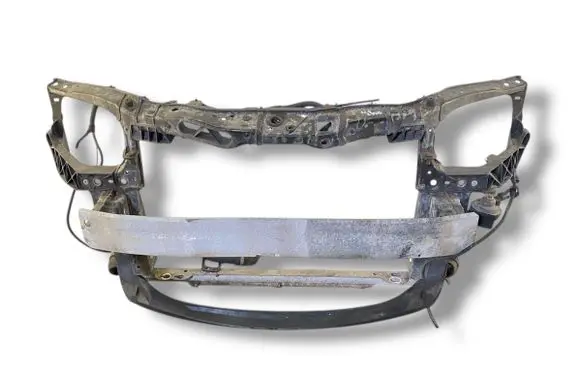 Opel Corsa D Radiator support slam panel