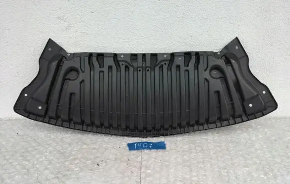Mercedes-Benz E W212 Engine splash shield/under tray A2125200223