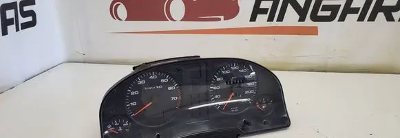 Audi 80 90 S2 B4 Speedometer (instrument cluster) 8A0919033H 110008563003