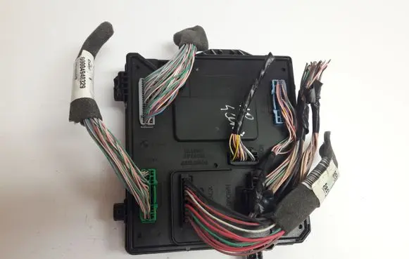 Renault Scenic III - Grand scenic III Comfort/convenience module A2C53284891 284B13640R