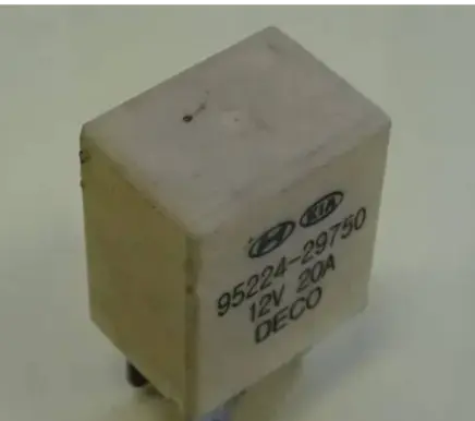 Hyundai Elantra Other relay 95224-29750 9522429750